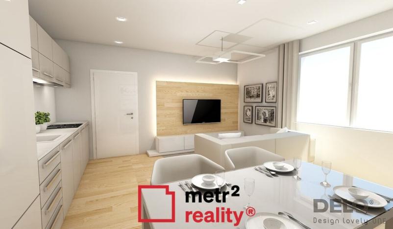 Prodej bytu 2+kk, Lipník nad Bečvou, Na Výsluní, 52 m2