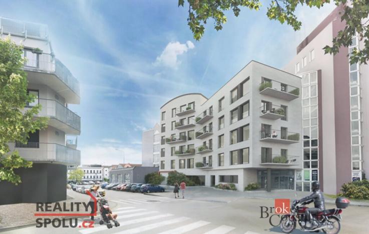 Prodej bytu 2+kk, Kladno, Váňova, 57 m2