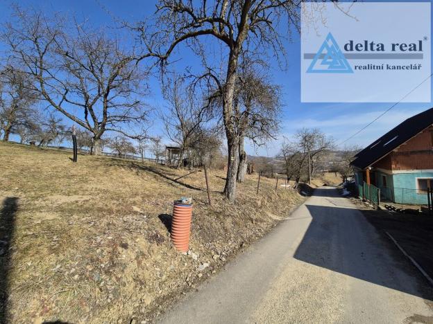 Prodej pozemku pro bydlení, Jakubovice, 726 m2