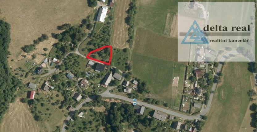 Prodej pozemku pro bydlení, Jakubovice, 726 m2