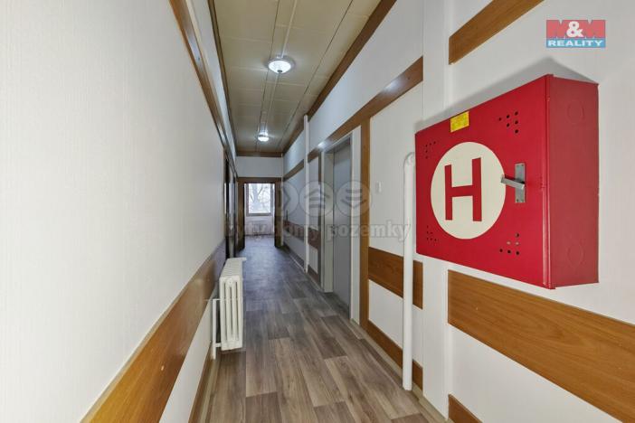 Pronájem kanceláře, Horšovský Týn - Malé Předměstí, Zahradní, 21 m2