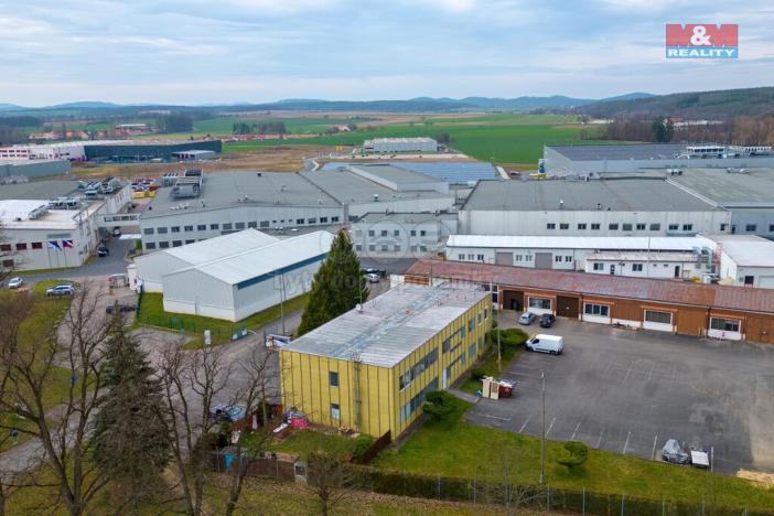 Pronájem kanceláře, Horšovský Týn - Malé Předměstí, Zahradní, 21 m2