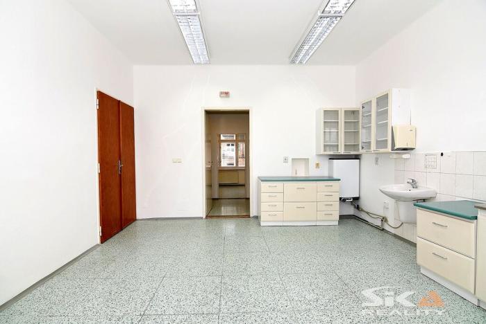 Pronájem komerční nemovitosti, Louny, Sladovnická, 98 m2