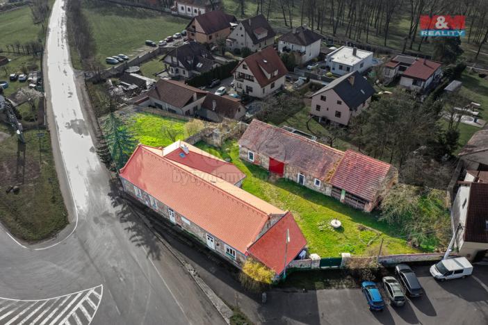 Prodej obchodního prostoru, Nalžovice, 290 m2