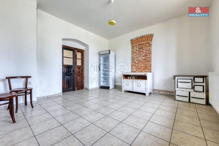 Prodej obchodního prostoru, Nalžovice, 290 m2