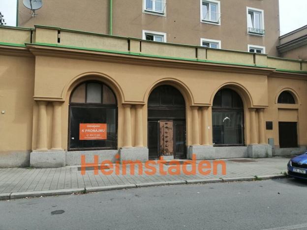 Pronájem obchodního prostoru, Havířov - Město, Na Nábřeží, 213 m2