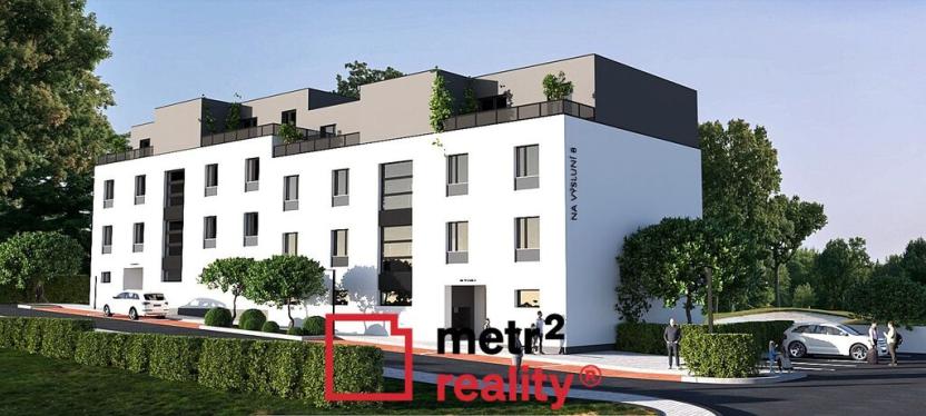 Prodej bytu 3+kk, Lipník nad Bečvou, Na Výsluní, 82 m2