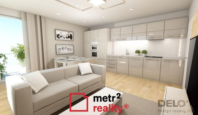 Prodej bytu 3+kk, Lipník nad Bečvou, Na Výsluní, 82 m2