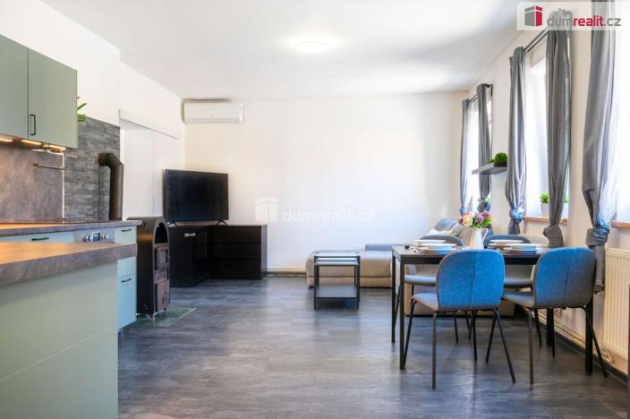 Prodej rodinného domu, Vodňany - Vodňany II, Palackého, 151 m2