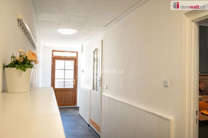 Prodej rodinného domu, Vodňany - Vodňany II, Palackého, 151 m2