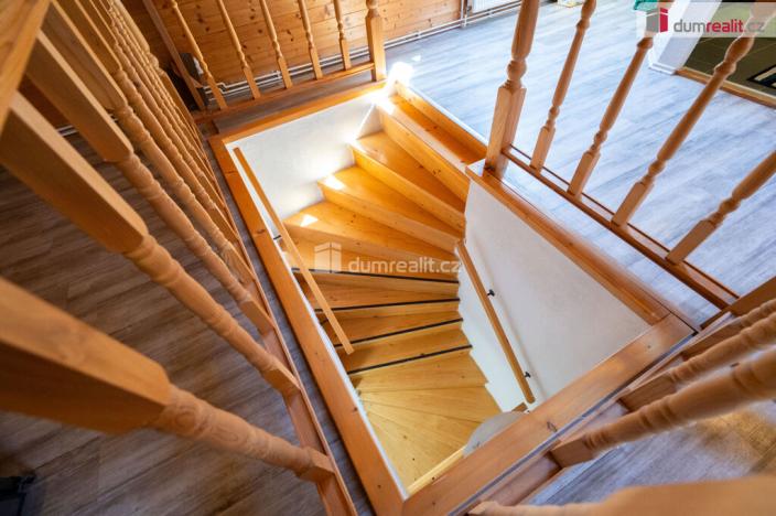 Prodej rodinného domu, Vodňany - Vodňany II, Palackého, 151 m2