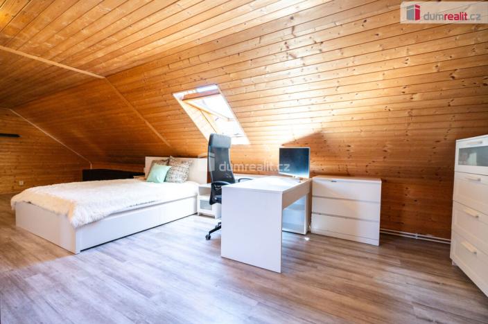 Prodej rodinného domu, Vodňany - Vodňany II, Palackého, 151 m2