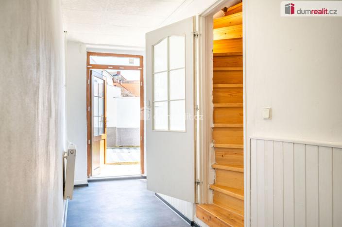 Prodej rodinného domu, Vodňany - Vodňany II, Palackého, 151 m2