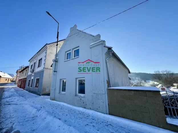 Prodej rodinného domu, Chyše, 131 m2