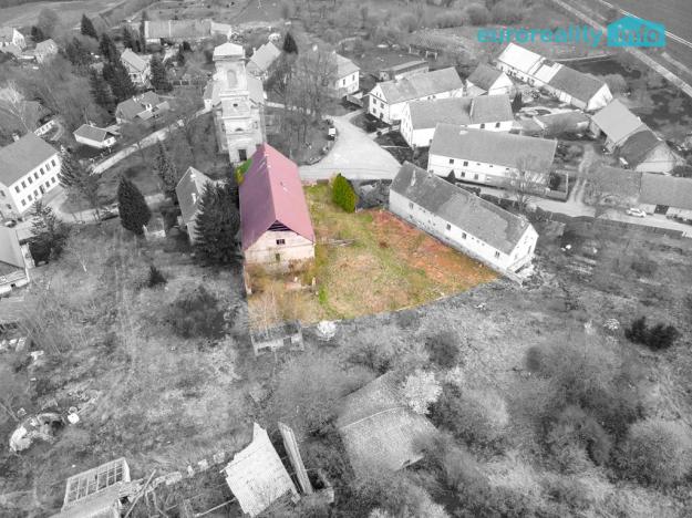 Prodej zemědělského objektu, Jestřebí - Pavlovice, 365 m2