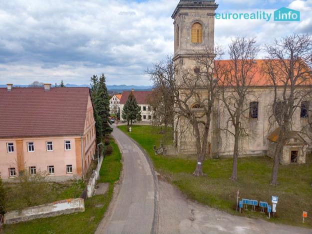 Prodej zemědělského objektu, Jestřebí - Pavlovice, 365 m2