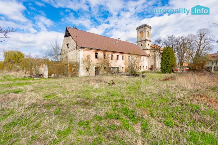 Prodej zemědělského objektu, Jestřebí - Pavlovice, 365 m2