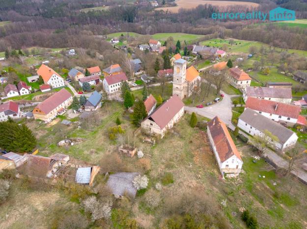 Prodej zemědělského objektu, Jestřebí - Pavlovice, 365 m2