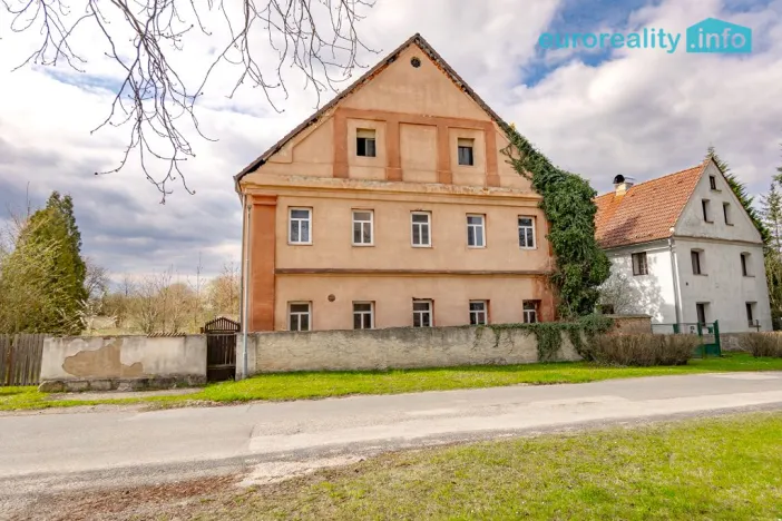 Prodej zemědělského objektu, Jestřebí - Pavlovice, 365 m2