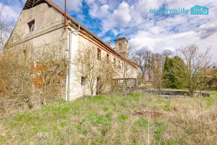 Prodej zemědělského objektu, Jestřebí - Pavlovice, 365 m2