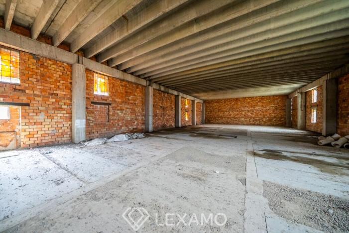 Prodej zemědělského objektu, Krhovice, 4280 m2