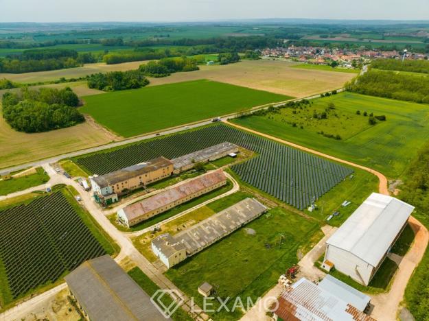 Prodej zemědělského objektu, Krhovice, 4280 m2