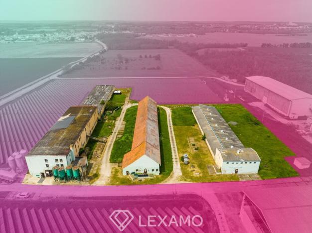 Prodej zemědělského objektu, Krhovice, 4280 m2