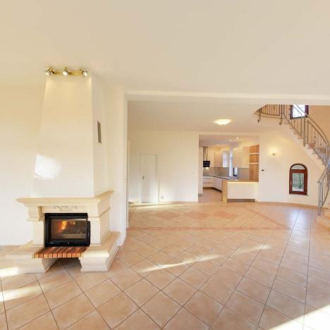 Pronájem vily, Praha - Nebušice, Nebušická, 255 m2