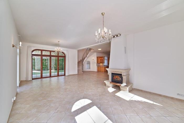 Pronájem vily, Praha - Nebušice, Nebušická, 255 m2