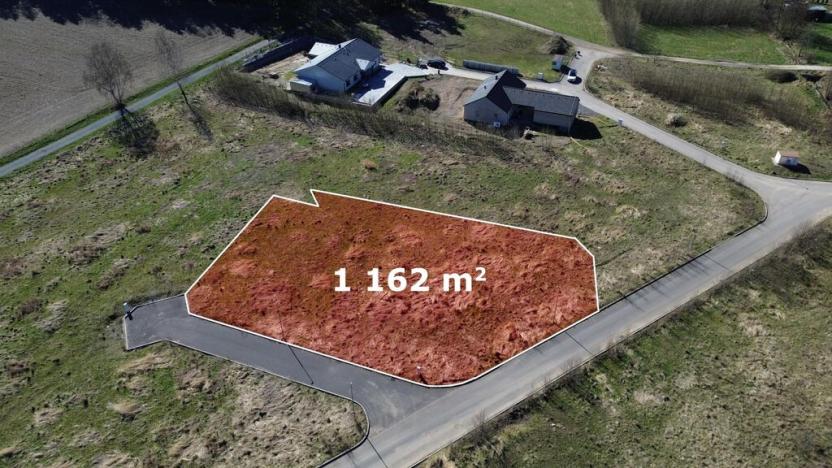 Prodej pozemku pro bydlení, Bohutín - Vysoká Pec, 1162 m2