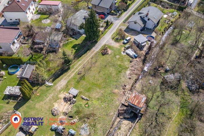 Prodej pozemku pro bydlení, Vikýřovice, 2103 m2