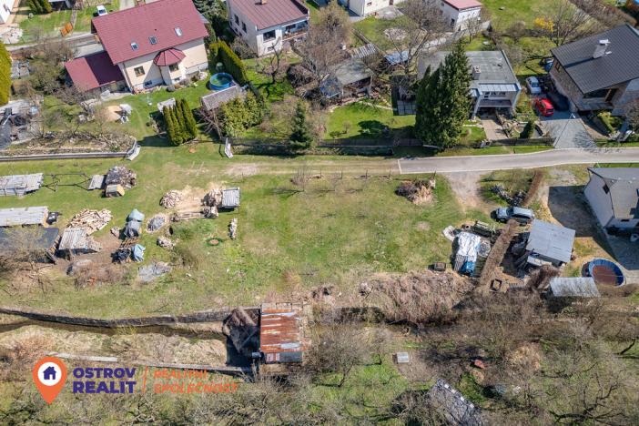 Prodej pozemku pro bydlení, Vikýřovice, 2103 m2