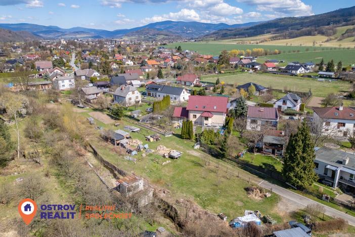 Prodej pozemku pro bydlení, Vikýřovice, 2103 m2