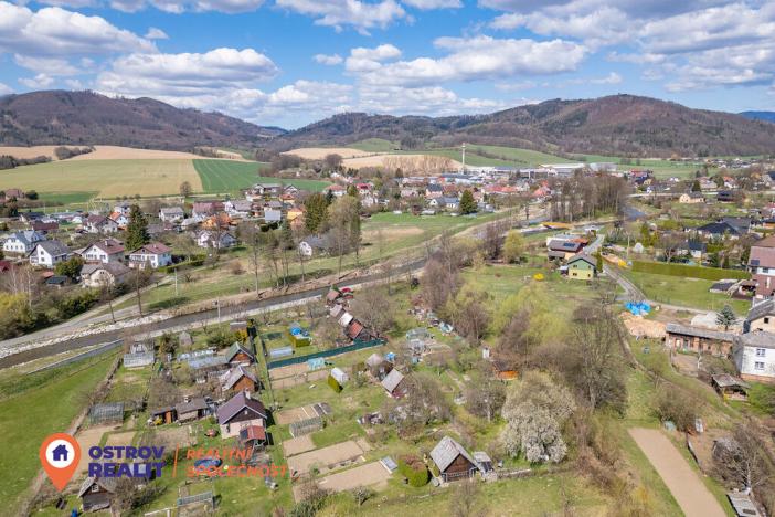 Prodej pozemku pro bydlení, Vikýřovice, 2103 m2