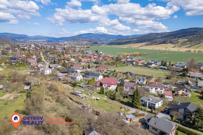 Prodej pozemku pro bydlení, Vikýřovice, 2103 m2