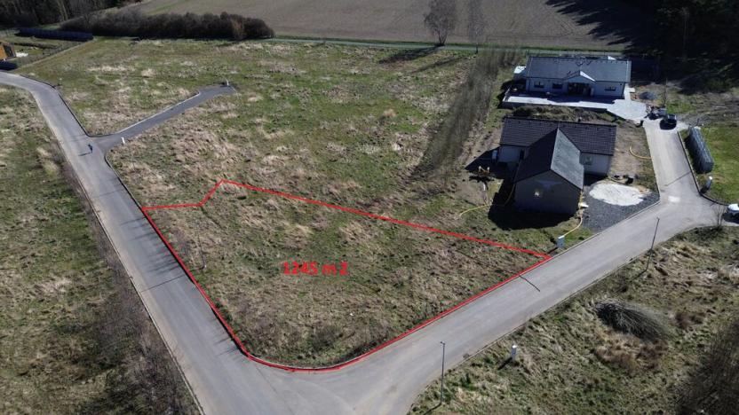 Prodej pozemku pro bydlení, Bohutín - Vysoká Pec, 1245 m2