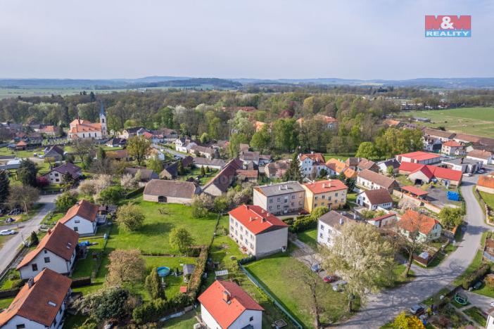 Prodej bytu 2+1, Tochovice, 51 m2