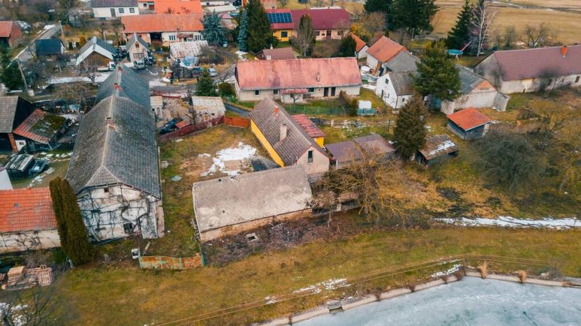 Prodej pozemku pro bydlení, Petrovice I, 1443 m2