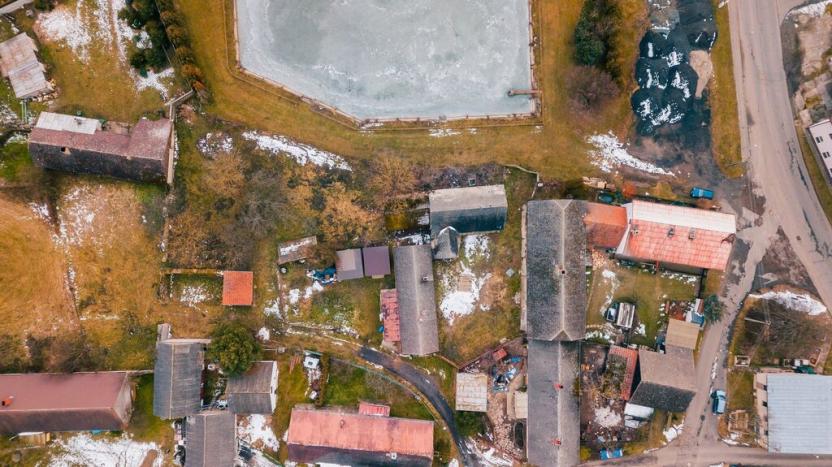 Prodej pozemku pro bydlení, Petrovice I, 1443 m2