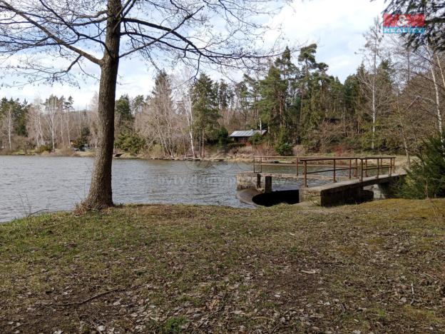 Prodej chaty, Moravské Budějovice - Jackov, 30 m2