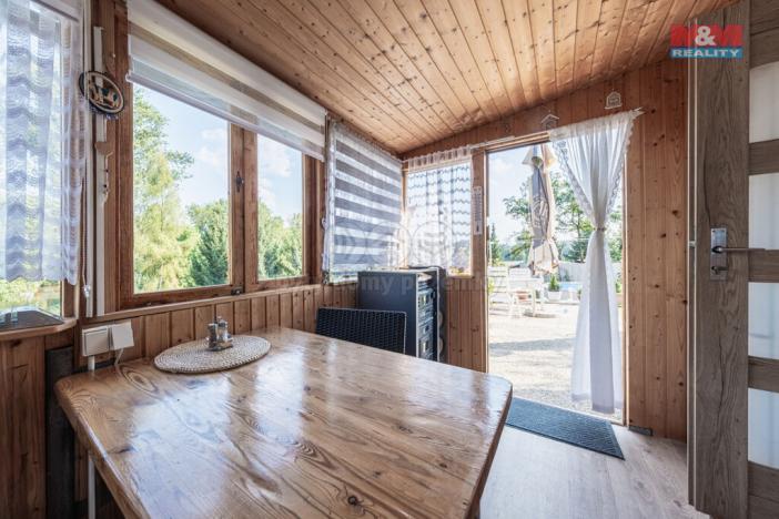 Prodej rodinného domu, Počedělice - Volenice, 120 m2