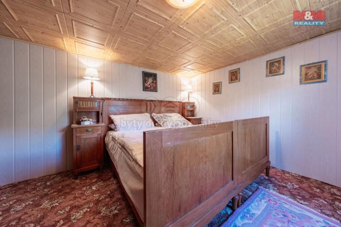 Prodej rodinného domu, Počedělice - Volenice, 120 m2