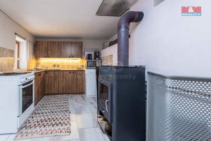 Prodej rodinného domu, Počedělice - Volenice, 120 m2