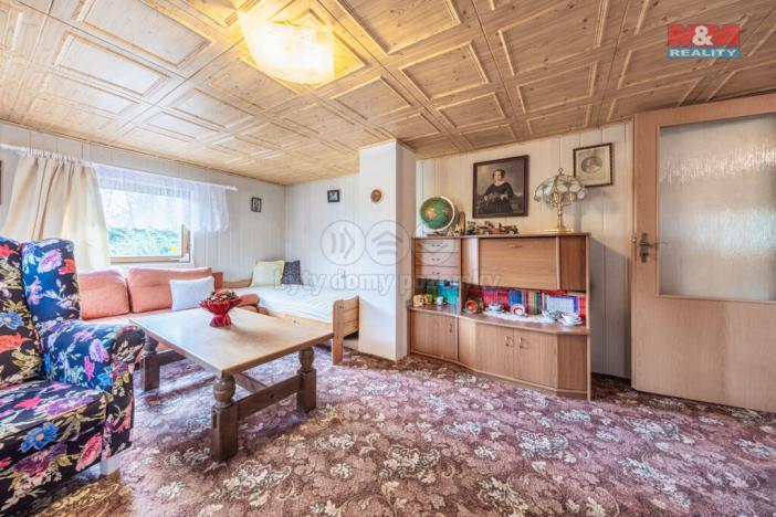 Prodej chaty, Počedělice - Volenice, 120 m2