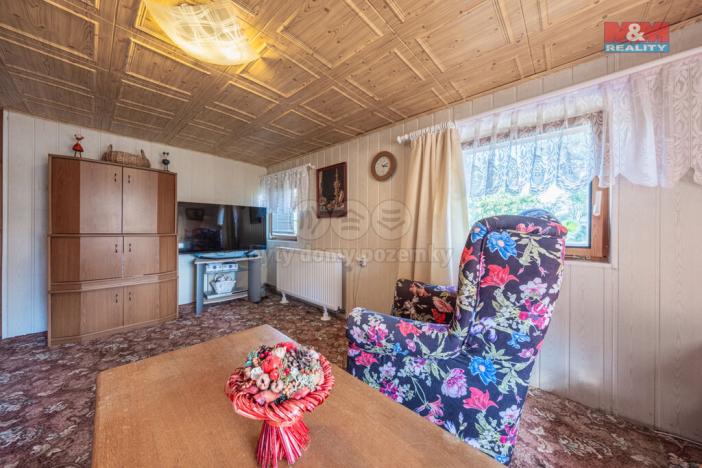 Prodej chaty, Počedělice - Volenice, 120 m2