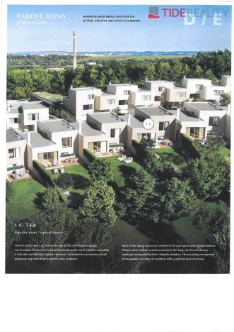 Pronájem rodinného domu, Praha - Košíře, Vášové, 220 m2