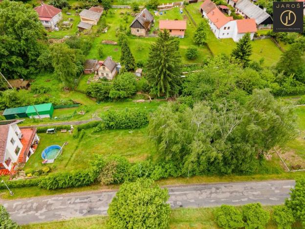 Prodej pozemku pro bydlení, Chlístovice - Kralice, 499 m2