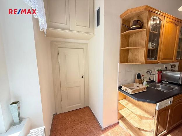 Prodej bytu 3+1, Praha - Žižkov, Husitská, 84 m2