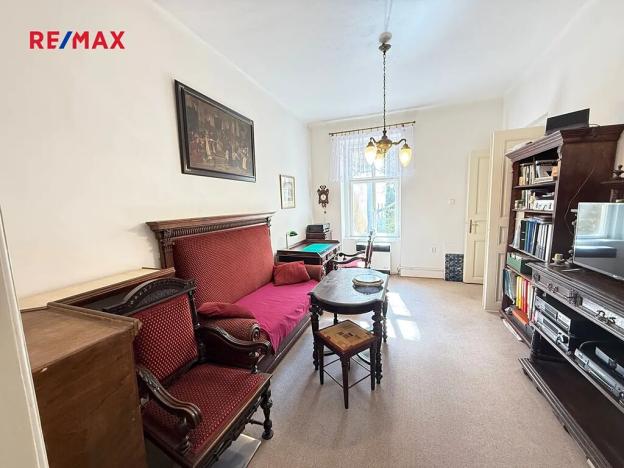 Prodej bytu 3+1, Praha - Žižkov, Husitská, 84 m2