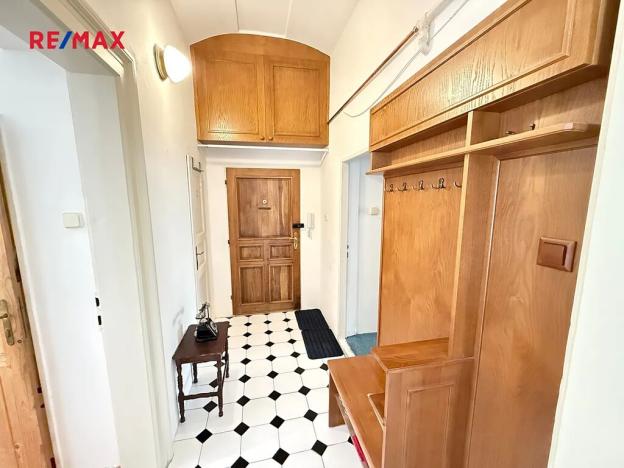 Prodej bytu 3+1, Praha - Žižkov, Husitská, 84 m2